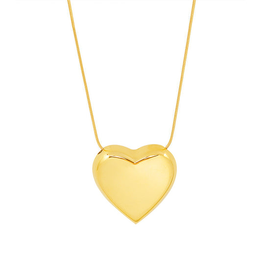 Collar Eternal Heart